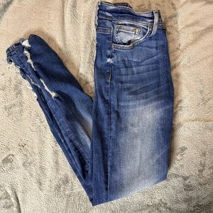 Flying Monkey Skinny Jeans
